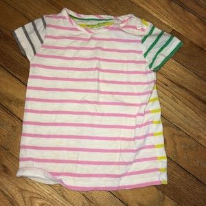 Mini boden T-shirt 1 1/2-2yrs size
